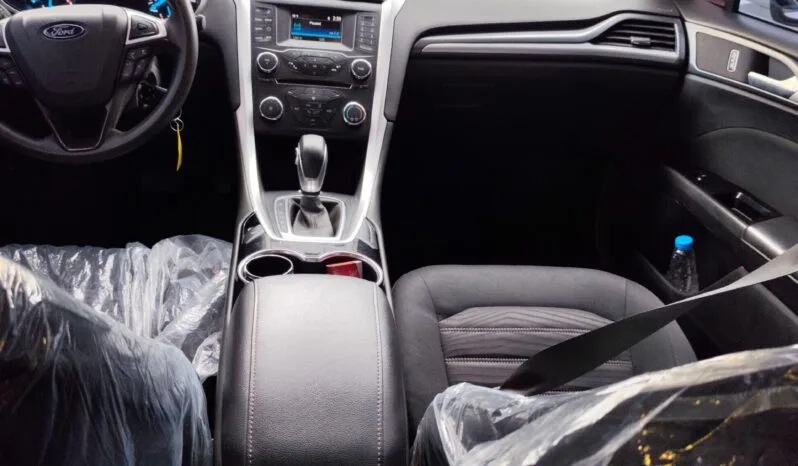 
								 فورد – Ford فيوشن – Fusion ممتلئ									