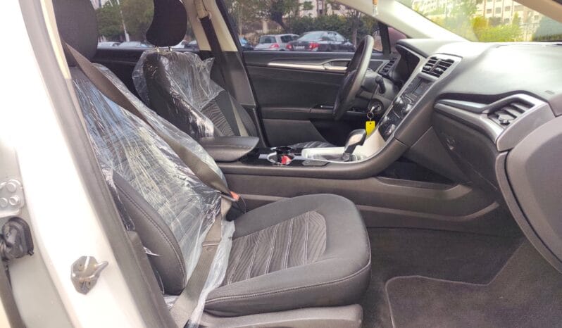 
								 فورد – Ford فيوشن – Fusion ممتلئ									