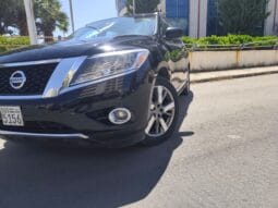 
										 نيسان – Nissan باثفايندر-Pathfinder ممتلئ									