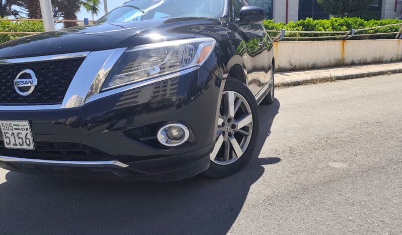 
								 نيسان – Nissan باثفايندر-Pathfinder ممتلئ									