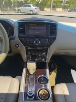 
										 نيسان – Nissan باثفايندر-Pathfinder ممتلئ									