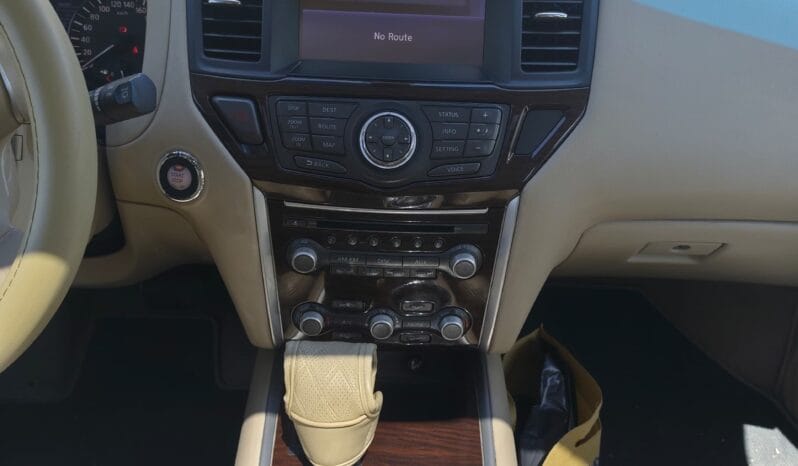 
								 نيسان – Nissan باثفايندر-Pathfinder ممتلئ									