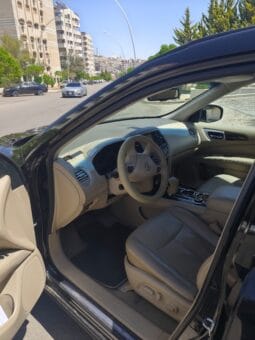
										 نيسان – Nissan باثفايندر-Pathfinder ممتلئ									
