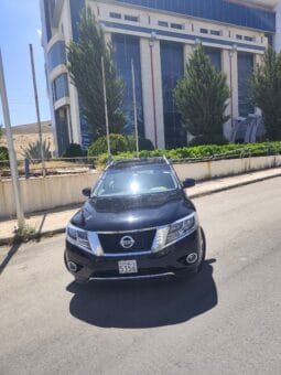 
										 نيسان – Nissan باثفايندر-Pathfinder ممتلئ									