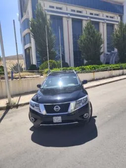 
										 نيسان – Nissan باثفايندر-Pathfinder ممتلئ									