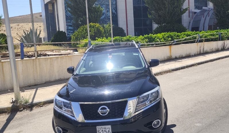 
								 نيسان – Nissan باثفايندر-Pathfinder ممتلئ									