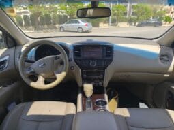 
										 نيسان – Nissan باثفايندر-Pathfinder ممتلئ									