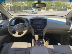 
										 نيسان – Nissan باثفايندر-Pathfinder ممتلئ									
