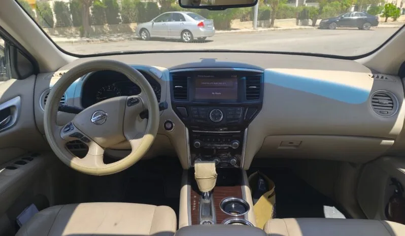 
								 نيسان – Nissan باثفايندر-Pathfinder ممتلئ									