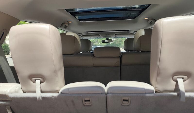 
								 نيسان – Nissan باثفايندر-Pathfinder ممتلئ									