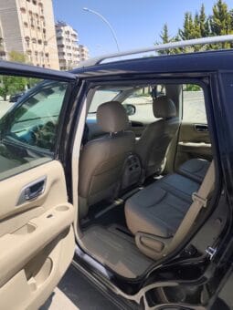 
										 نيسان – Nissan باثفايندر-Pathfinder ممتلئ									