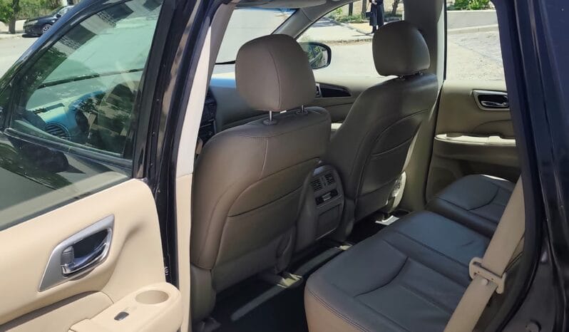 
								 نيسان – Nissan باثفايندر-Pathfinder ممتلئ									