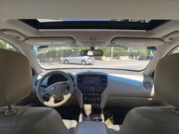 
										 نيسان – Nissan باثفايندر-Pathfinder ممتلئ									