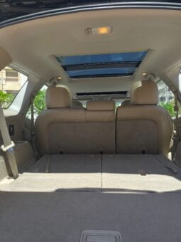 
										 نيسان – Nissan باثفايندر-Pathfinder ممتلئ									