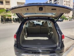 
										 نيسان – Nissan باثفايندر-Pathfinder ممتلئ									