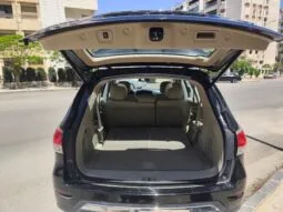 
										 نيسان – Nissan باثفايندر-Pathfinder ممتلئ									