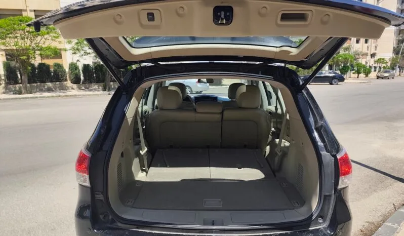 
								 نيسان – Nissan باثفايندر-Pathfinder ممتلئ									