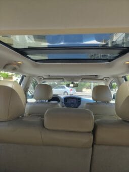 
										 نيسان – Nissan باثفايندر-Pathfinder ممتلئ									