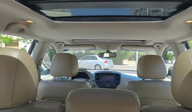 
								 نيسان – Nissan باثفايندر-Pathfinder ممتلئ									