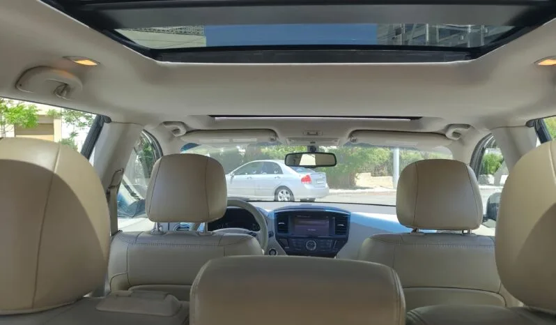 
								 نيسان – Nissan باثفايندر-Pathfinder ممتلئ									
