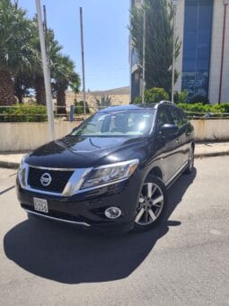 
										 نيسان – Nissan باثفايندر-Pathfinder ممتلئ									