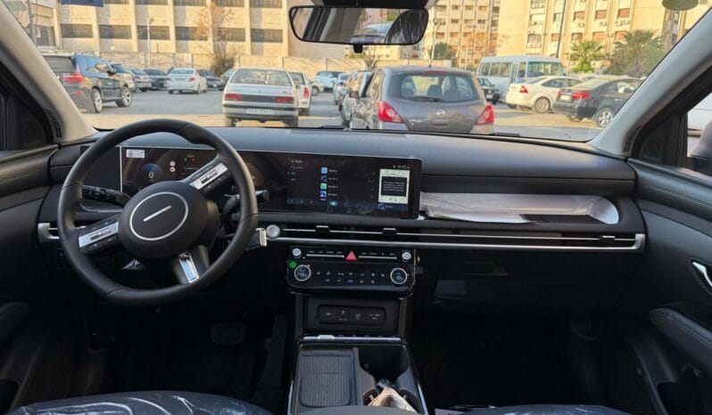 
								 هيونداي – Hyundai توسان – Tusan ممتلئ									