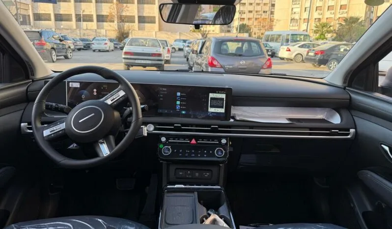 
								 هيونداي – Hyundai توسان – Tusan ممتلئ									