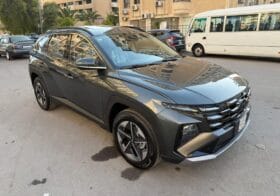 هيونداي – Hyundai توسان – Tusan