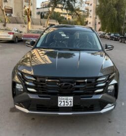 هيونداي – Hyundai توسان – Tusan