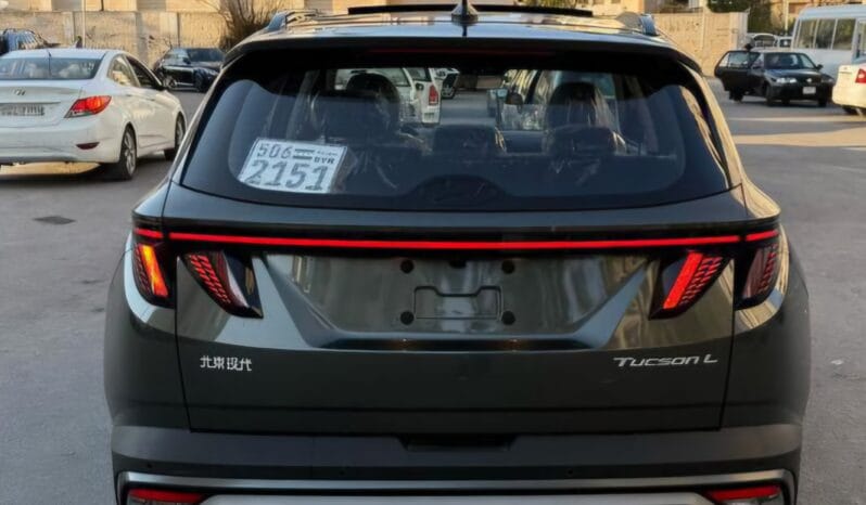 
								 هيونداي – Hyundai توسان – Tusan ممتلئ									