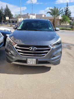 هيونداي – Hyundai توسان – Tusan