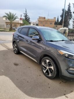 هيونداي – Hyundai توسان – Tusan