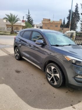 هيونداي – Hyundai توسان – Tusan