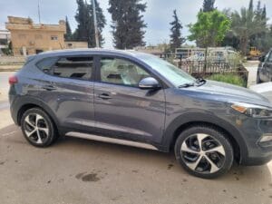 هيونداي – Hyundai توسان – Tusan