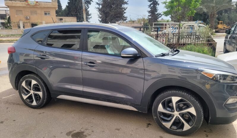 
								 هيونداي – Hyundai توسان – Tusan ممتلئ									