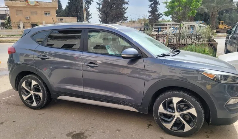 
								 هيونداي – Hyundai توسان – Tusan ممتلئ									