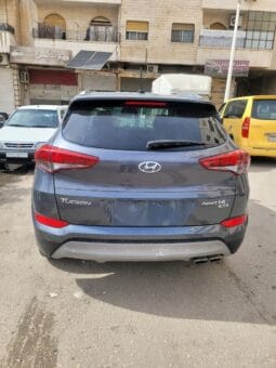 
										 هيونداي – Hyundai توسان – Tusan ممتلئ									