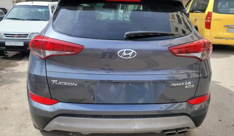 
								 هيونداي – Hyundai توسان – Tusan ممتلئ									