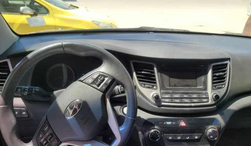 
								 هيونداي – Hyundai توسان – Tusan ممتلئ									