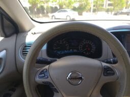 
										 نيسان – Nissan باثفايندر-Pathfinder ممتلئ									