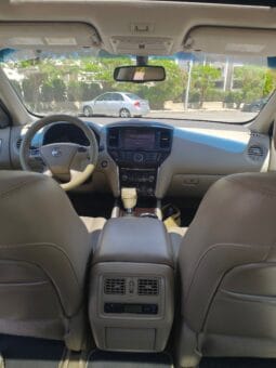 
										 نيسان – Nissan باثفايندر-Pathfinder ممتلئ									