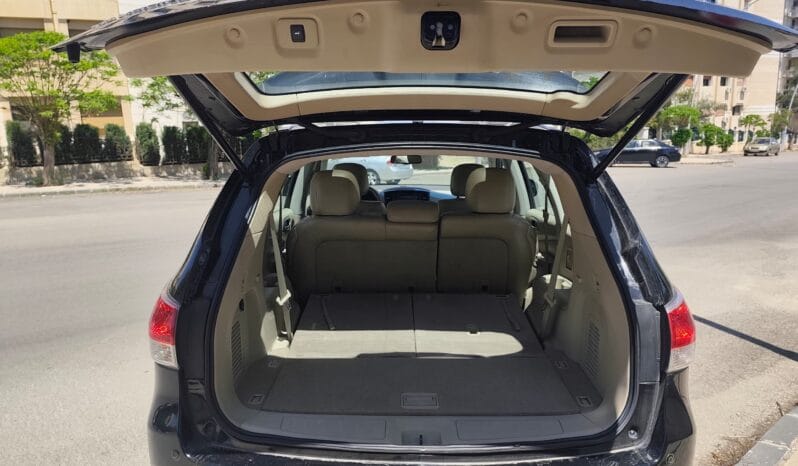 
								 نيسان – Nissan باثفايندر-Pathfinder ممتلئ									