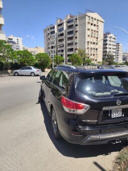 
										 نيسان – Nissan باثفايندر-Pathfinder ممتلئ									