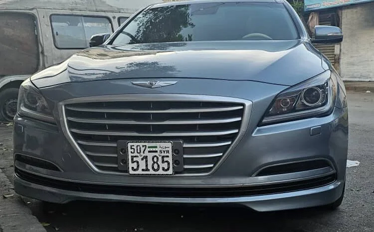 
								 جينيسيس – Genesis G80 ممتلئ									