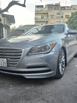 
										 جينيسيس – Genesis G80 ممتلئ									