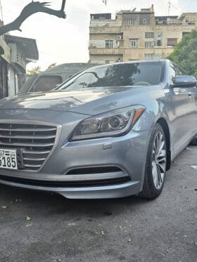 جينيسيس – Genesis G80