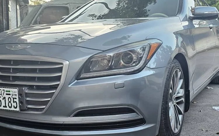 
								 جينيسيس – Genesis G80 ممتلئ									