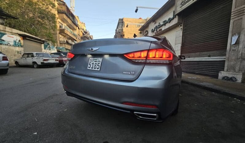 
								 جينيسيس – Genesis G80 ممتلئ									