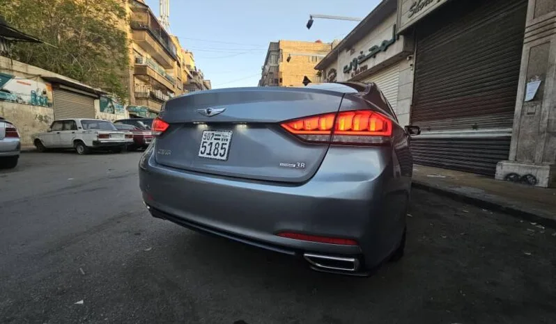 
								 جينيسيس – Genesis G80 ممتلئ									