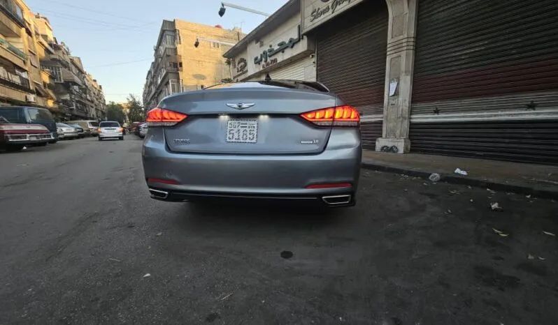 
								 جينيسيس – Genesis G80 ممتلئ									